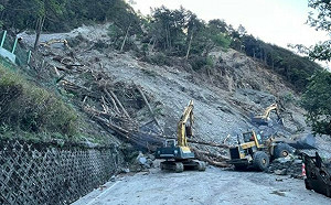 用路人注意！中橫春節連假放寬管制 每日7時至下午5時放行