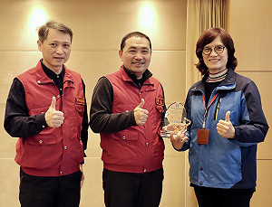 新北市榮獲勞動條件監督檢查業務考核評鑑六都第一 