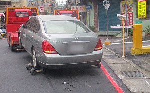 春節連假期間 新北拖吊場照常提供領車服務 