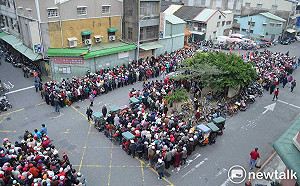 美乃滋在這裡叫做「白醋」 過年到嘉義市享用特色美食