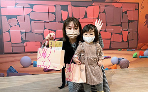 到府中15走春 新北送限量「兔然大富禮」