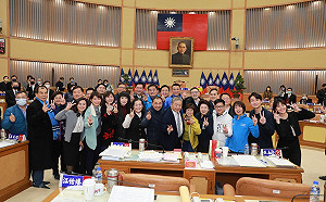 新北市112年度總預算趕在春節前通過 須舉債1147億元 