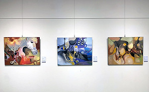 「日本形象派」新北新莊文藝中心開展