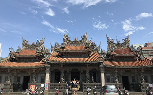 從慶典看祖師廟 大年初六新北三峽大拜拜熱鬧登場