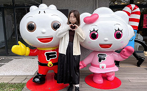 「兔」然想當文青 知性走春就到新北府中15