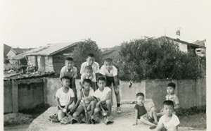 「晴空下的守護者」年節走春新北回味老眷村