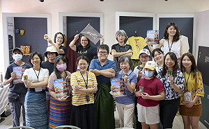 《潮遊新北動社造Ш》鳴個喇叭楊萬利 帶你看見新北中和緬甸街日常