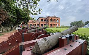 新北淡水紅毛城走春三大好運點 財氣滿滿「賺到兔」