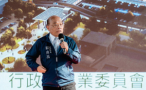 蘇貞昌再向蔡英文請辭 苦苓：雖然有｢不幹了｣的意思但不一定幹不了