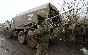 俄軍一周年攻勢來真的？烏官員曝：馬里烏波爾周邊集結已超過3萬人