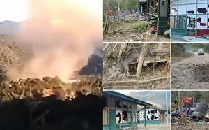 緬甸政變兩周年仍陷內亂 軍方今年準備選舉詐騙