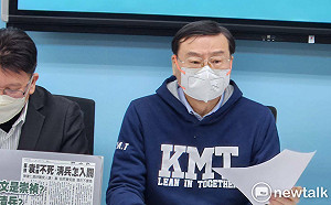 搞砸南投籲藍營別抓「戰犯」 曾銘宗：要找出破壞團結的人