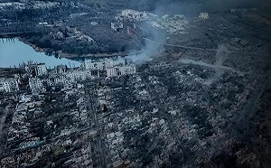 巴赫穆特恐失守！ 陷入包圍 烏副防長認「前線面臨困難」已增兵支援