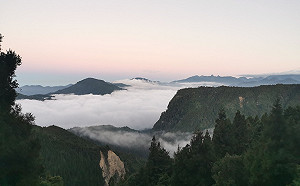 雪霸3步道開通！聯外道路台7甲部份路段   採3時段開放通行