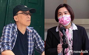 痛批陳玉珍腦袋進水！苦苓：支持她當第一屆金門特首 