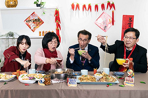 「台中神醬」盲測：搭牛奶味道居然也很配