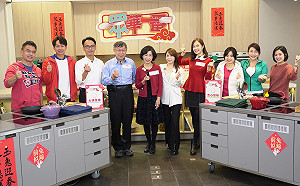 誰能征服柯文哲、陳佩琪味蕾？民眾黨新科議員年菜料理大決鬥  