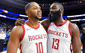 ESPN：火箭想在休賽季迎回Harden