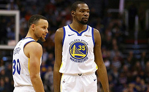 當年招募KD　Curry的簡訊內容曝光