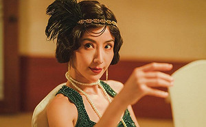 葉天倫賀歲片《詐團圓》隋棠造型百變施展騙術詐好詐滿