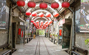 「森山市集」2/11全台最美糖廠登場！5大主題130攤一票玩遍