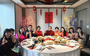 避談接班人選 侯友宜：把握當下認真打拚