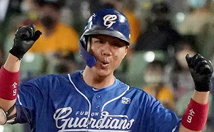 台南神全來了！林益全轉戰統一獅