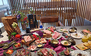 科技董座跨足餐飲業  王俊華創覓奇集團提供金字塔頂端用餐體驗