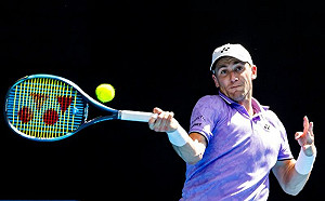 澳網冷門頻傳　挪威第2種子也出局