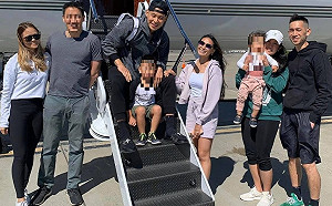 林書豪老婆早已露面？前年1張家庭出遊照掀熱議