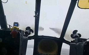 (影)誰說烏克蘭空軍被滅了？ Mi-8直升機轟炸 第一人稱視角曝光