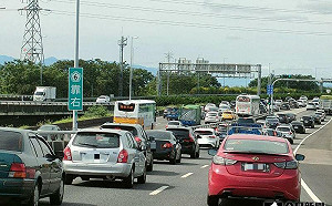 新春連假登場！國道5地雷路段出爐