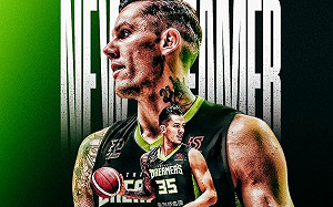 夢想家簽洋將卡拉曼 進攻手段多元