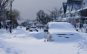 45年來最嚴重暴風雪47人亡! 水牛城成重災區 居民不滿：要求政府負責