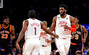 Embiid轟32分 七六人客場之旅4連勝