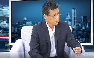 「蔡、蘇競爭過但現在是最好的！」黃重諺讚賴清德是稱頭領導者