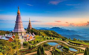 春節瘋出國！華航再增泰國航線 小年夜首飛「台北–清邁」