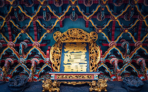 寺廟走春求好運！新竹市6大特色廟宇推薦