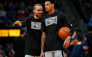 Murray爆Parker不滿自己接馬刺主控