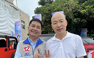 國民黨花蓮四連霸議員、黨團書記長張正治逝世 同志：堪稱忠肝義膽