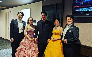 溫哥華大都會樂團20載 指揮家謝建得盼培育新秀