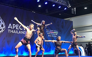 泰國政府推軟實力觀光 盼藉泰拳打出國際關注