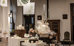 台中市役所「有役思」藝文空間 新春假期推迎賓活動