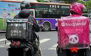 過年外送不打烊　再加碼送666紅包