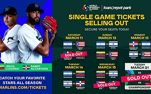 啪!沒了 WBC決賽門票開賣就秒殺