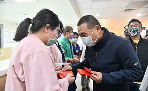 初五出訪新加坡？侯友宜：過年10天都在台灣