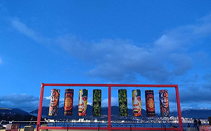 溫哥華新年藝術節  台灣藝術家展魅力