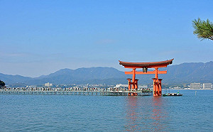 日本主辦廣島G7峰會 擬邀各國領袖登宮島