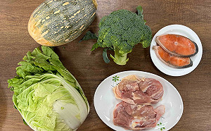 新北推毛寶貝專屬「兔吉利來」年菜 簡單做又健康喜氣