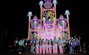 屏東縣推四大活動陪民眾度過春節長假